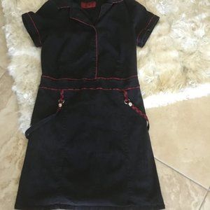 Hot Topic    Tripp   vintage Y2K    Dress size 16